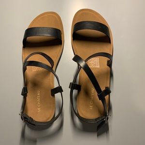 Gladiator sandals